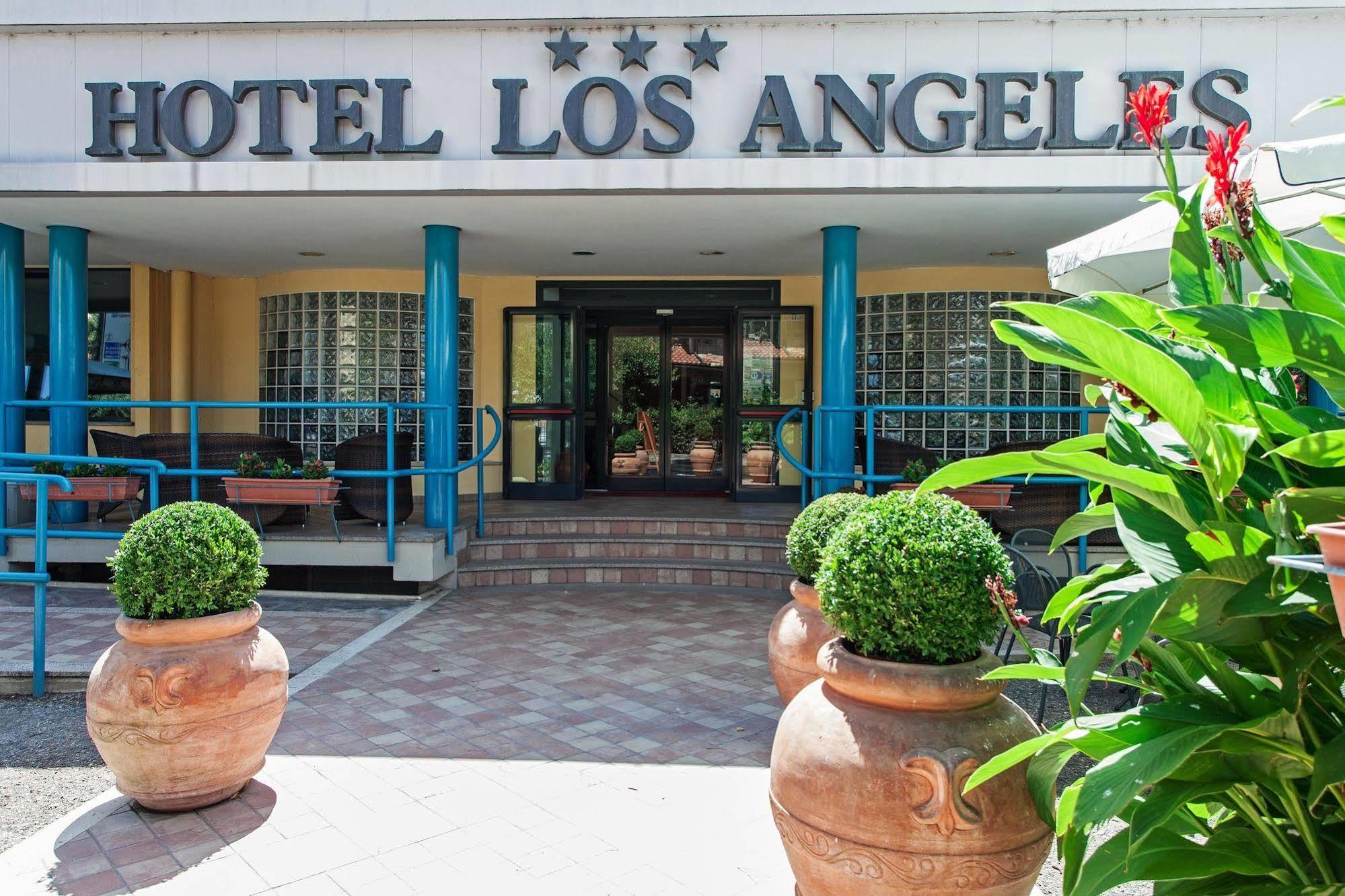 Hotel Los Angeles Assis Exterior foto